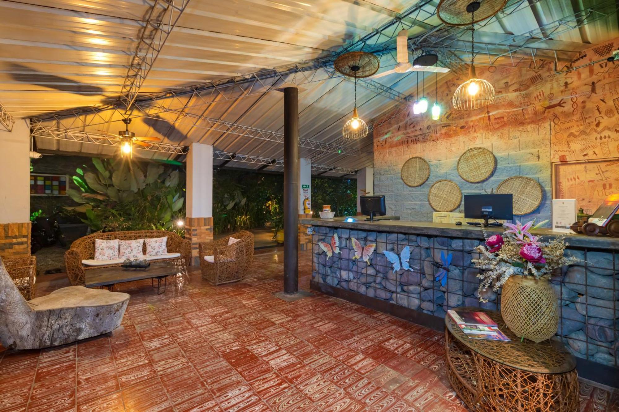 Nq Hotel Orinoquia Granja Campo Alegre Zewnętrze zdjęcie