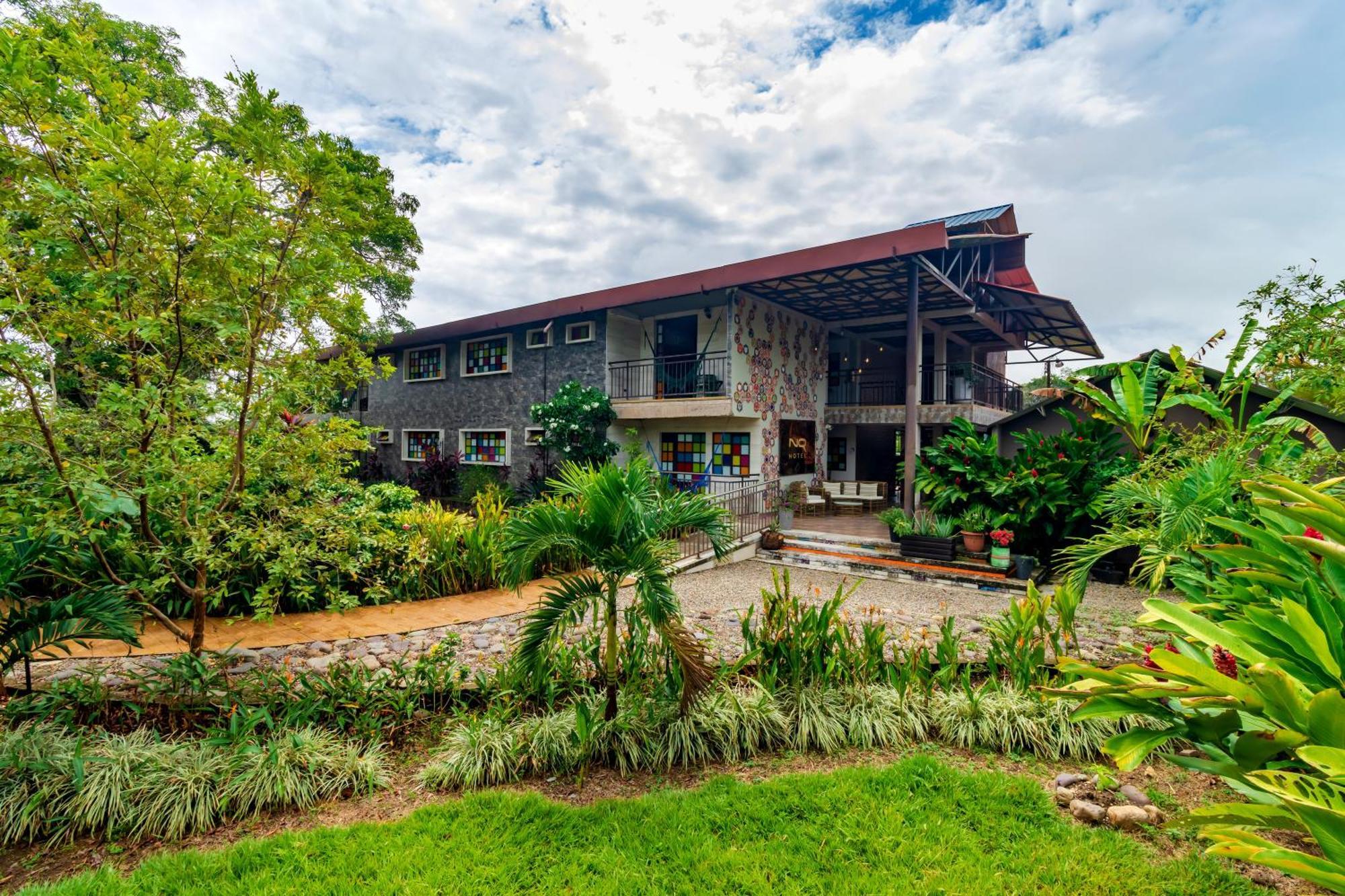 Nq Hotel Orinoquia Granja Campo Alegre Zewnętrze zdjęcie