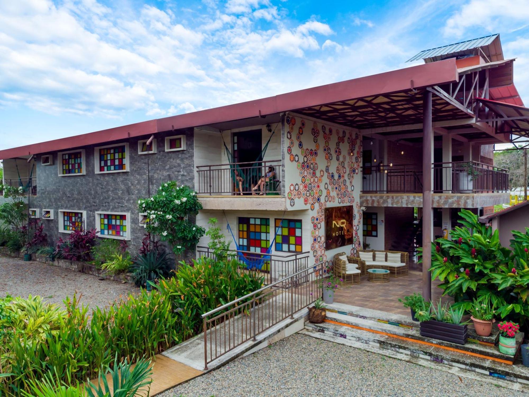 Nq Hotel Orinoquia Granja Campo Alegre Zewnętrze zdjęcie