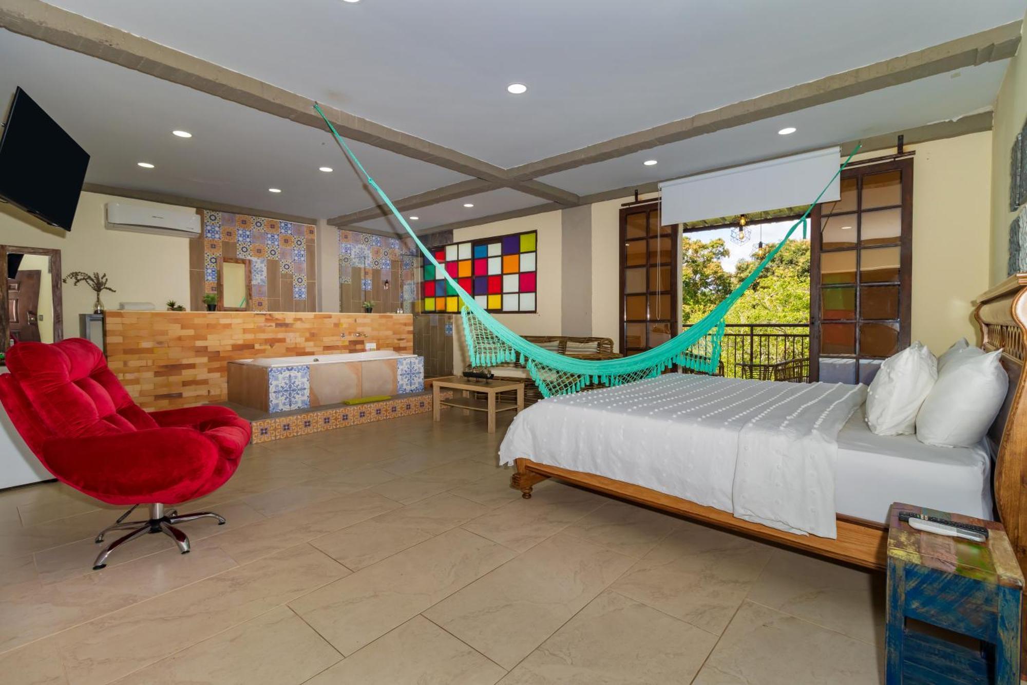 Nq Hotel Orinoquia Granja Campo Alegre Zewnętrze zdjęcie