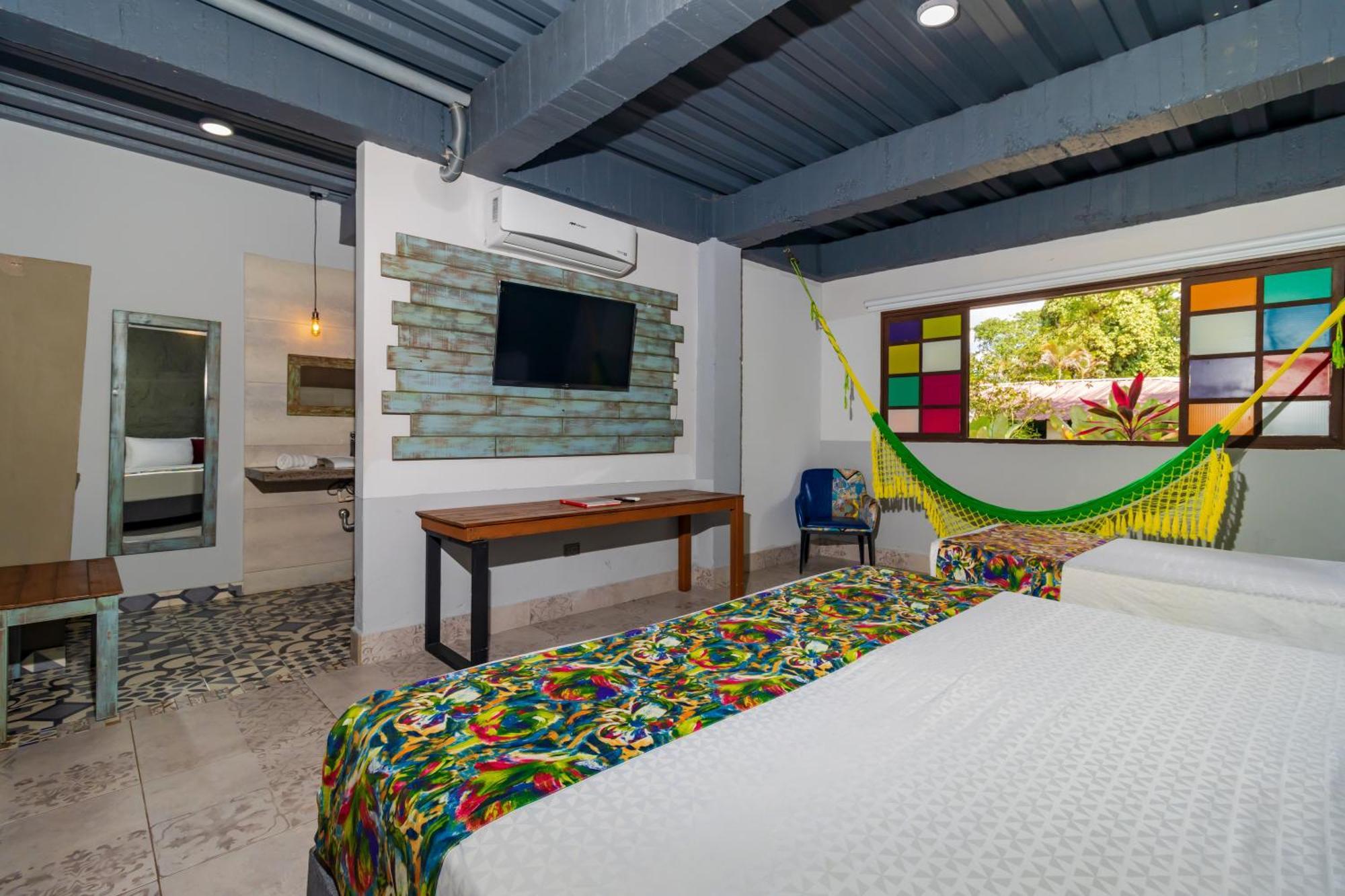 Nq Hotel Orinoquia Granja Campo Alegre Zewnętrze zdjęcie