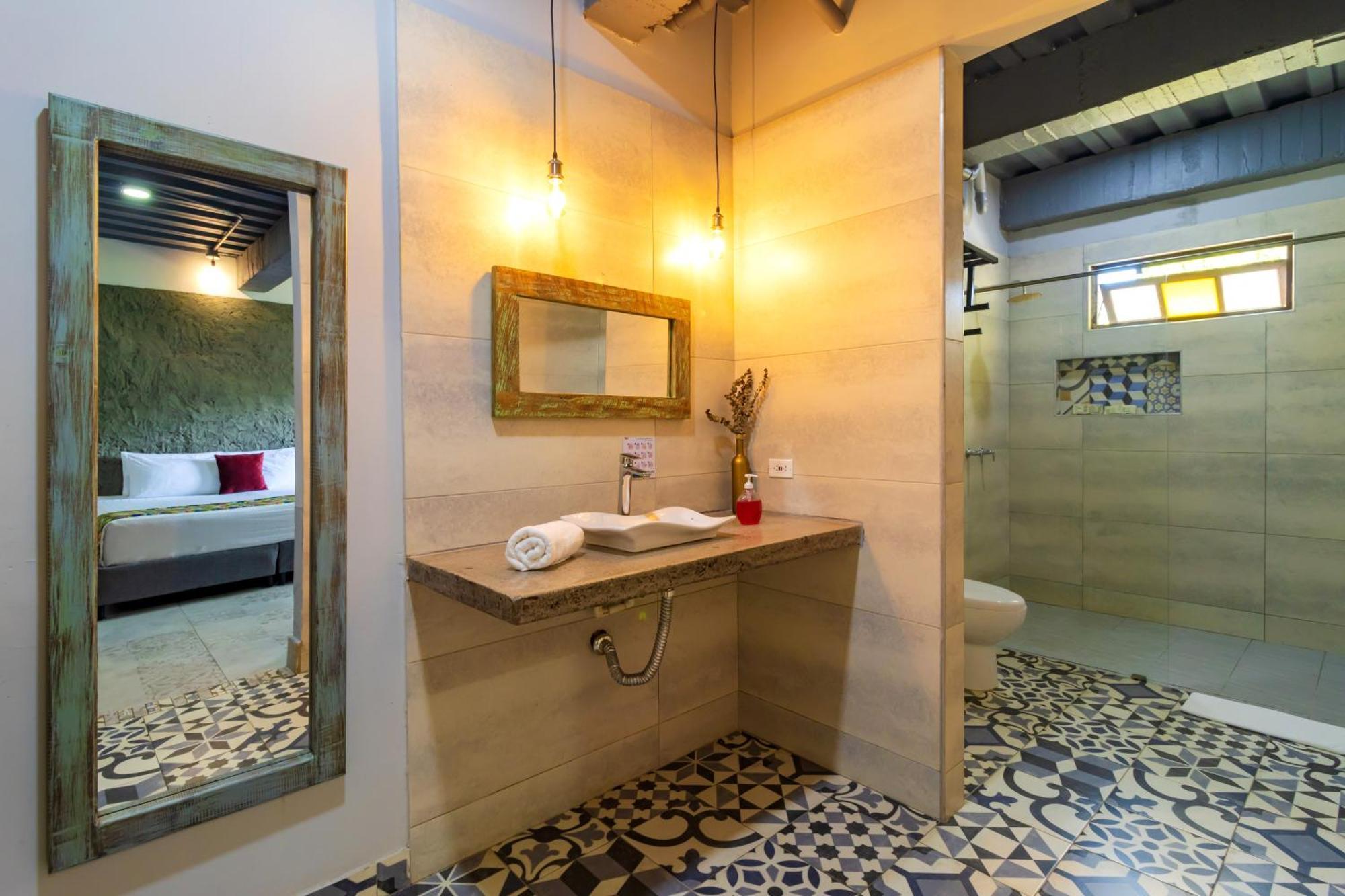 Nq Hotel Orinoquia Granja Campo Alegre Zewnętrze zdjęcie