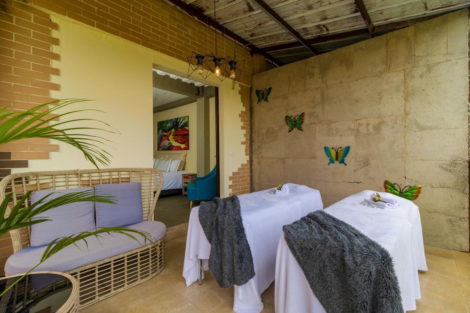 Nq Hotel Orinoquia Granja Campo Alegre Zewnętrze zdjęcie