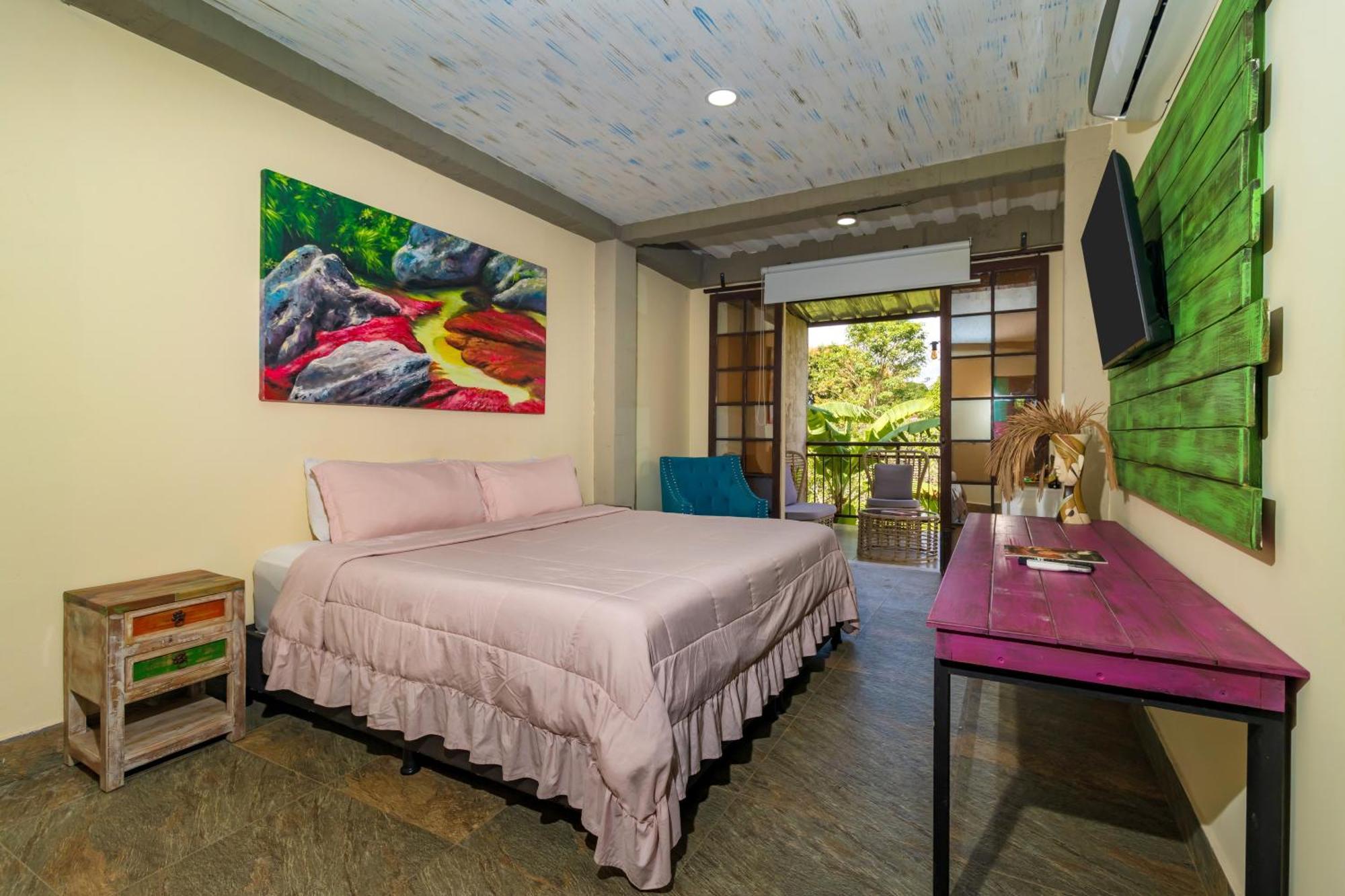 Nq Hotel Orinoquia Granja Campo Alegre Zewnętrze zdjęcie