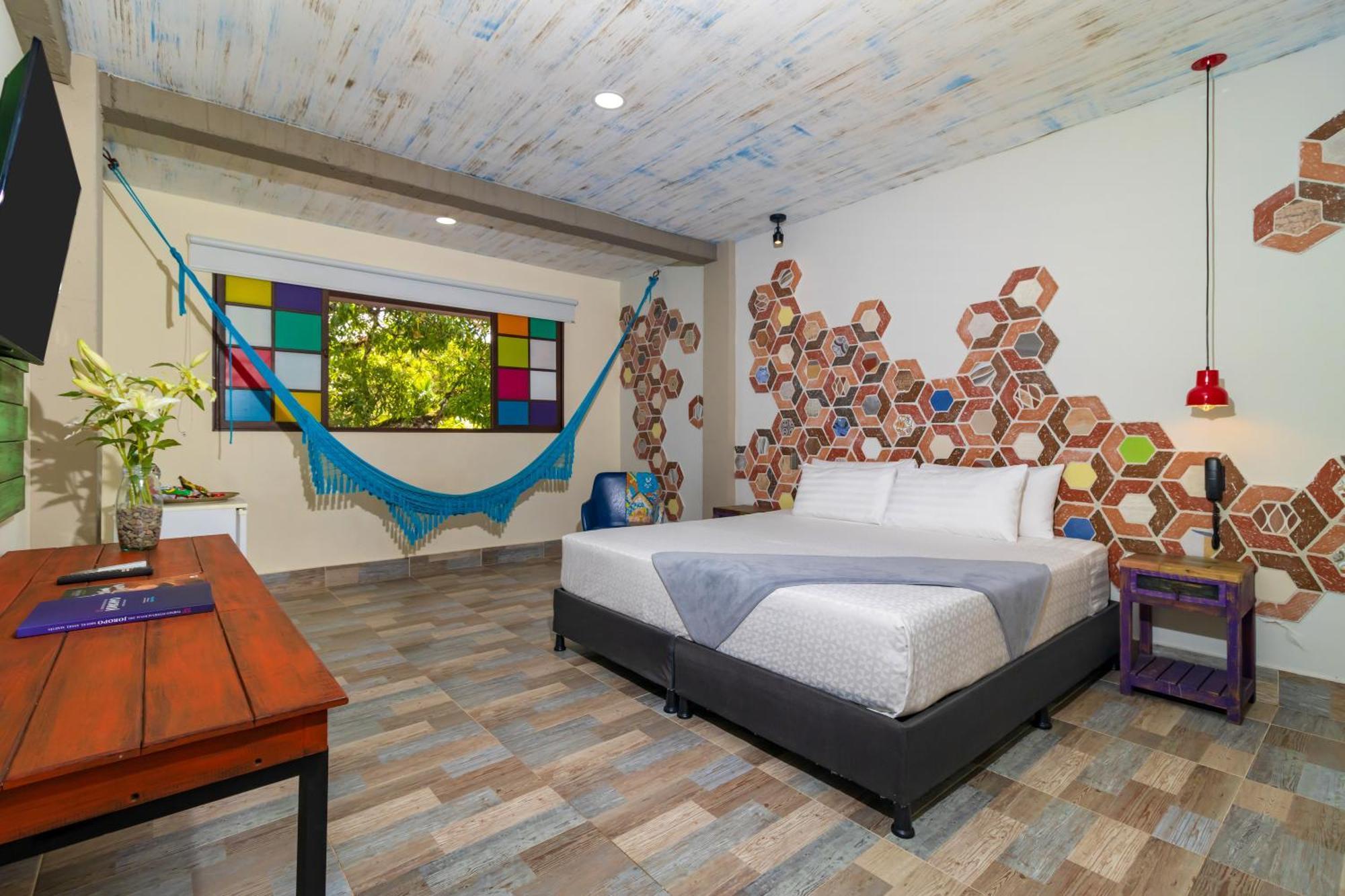 Nq Hotel Orinoquia Granja Campo Alegre Zewnętrze zdjęcie