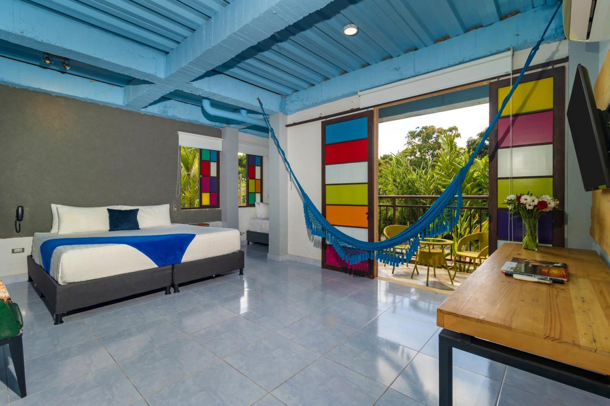 Nq Hotel Orinoquia Granja Campo Alegre Zewnętrze zdjęcie