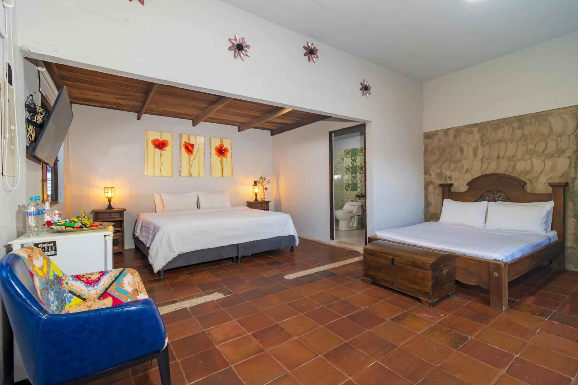 Nq Hotel Orinoquia Granja Campo Alegre Zewnętrze zdjęcie