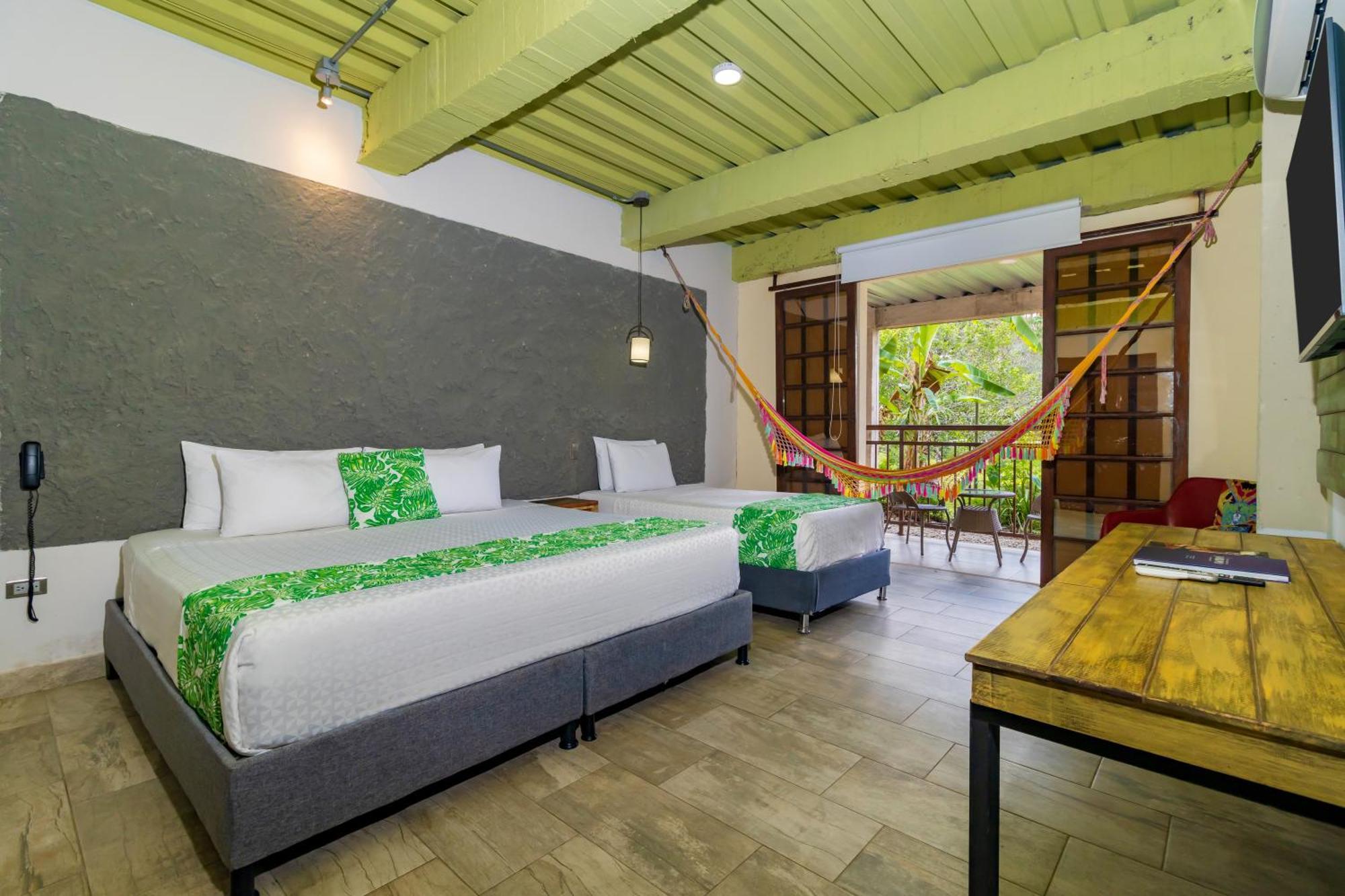Nq Hotel Orinoquia Granja Campo Alegre Zewnętrze zdjęcie