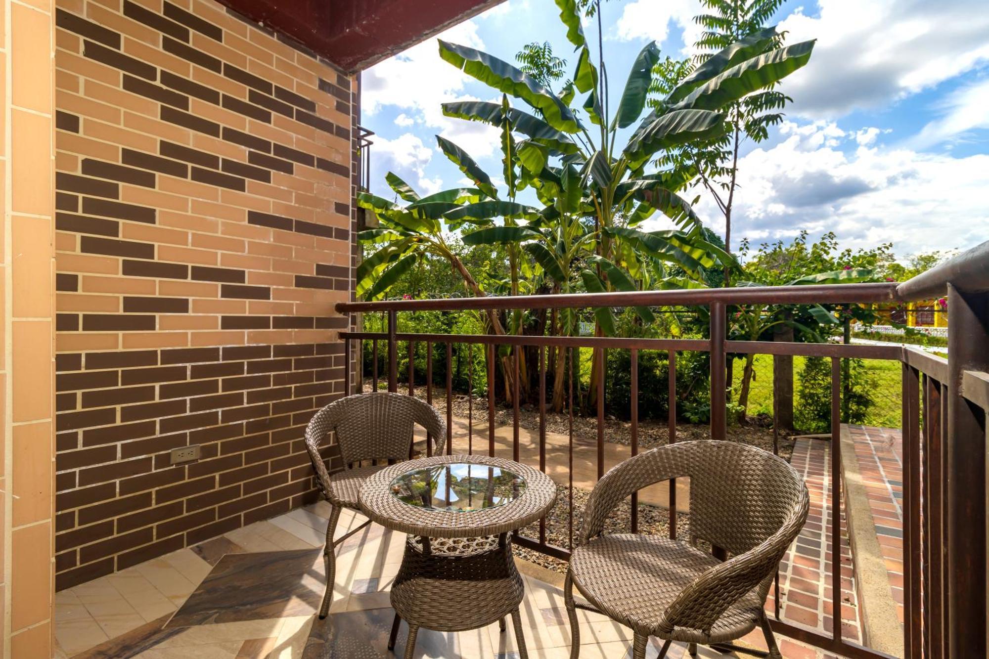 Nq Hotel Orinoquia Granja Campo Alegre Zewnętrze zdjęcie