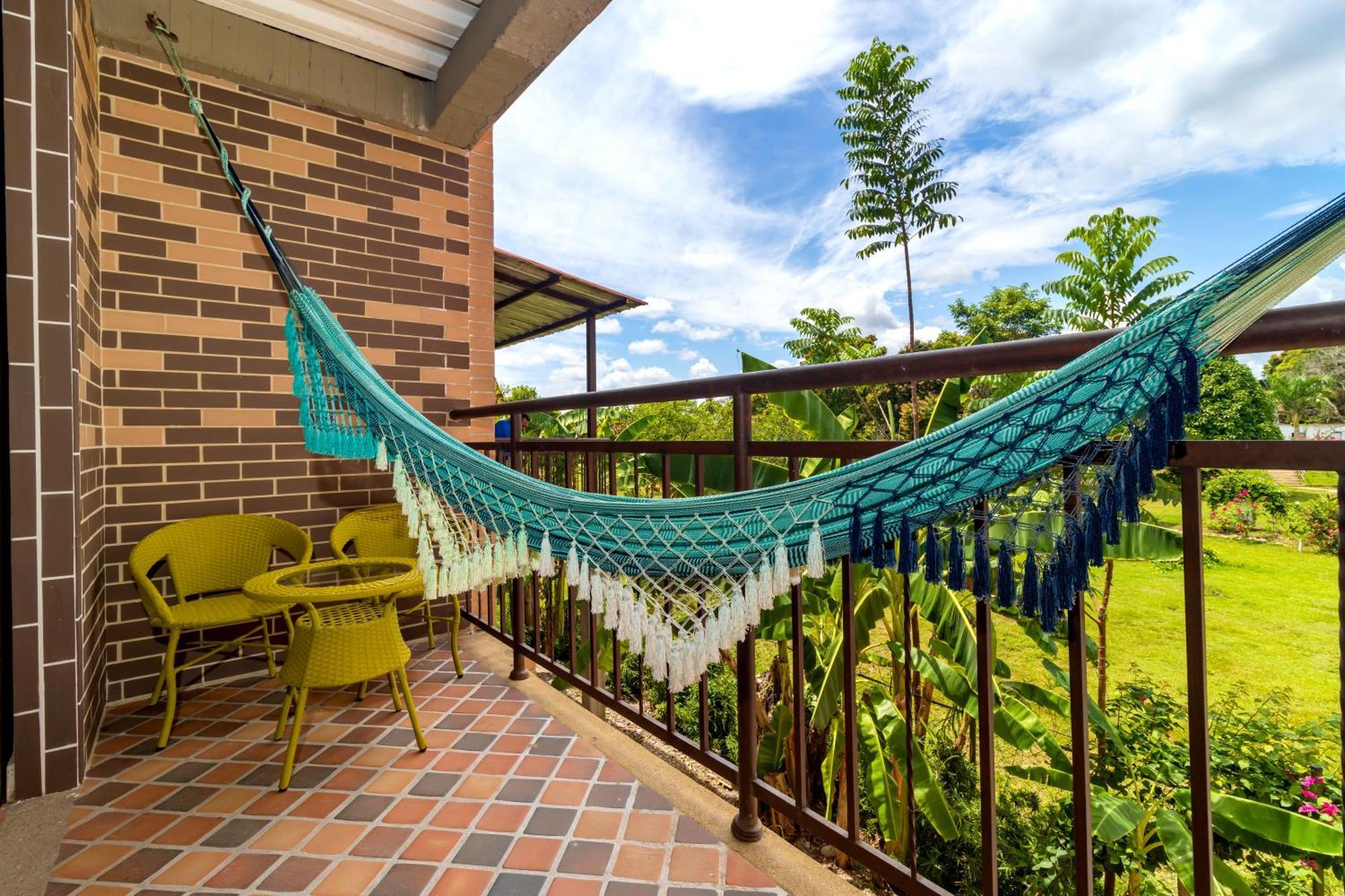 Nq Hotel Orinoquia Granja Campo Alegre Zewnętrze zdjęcie