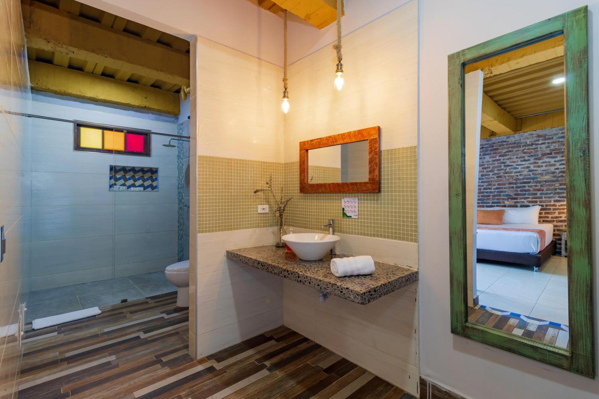 Nq Hotel Orinoquia Granja Campo Alegre Zewnętrze zdjęcie