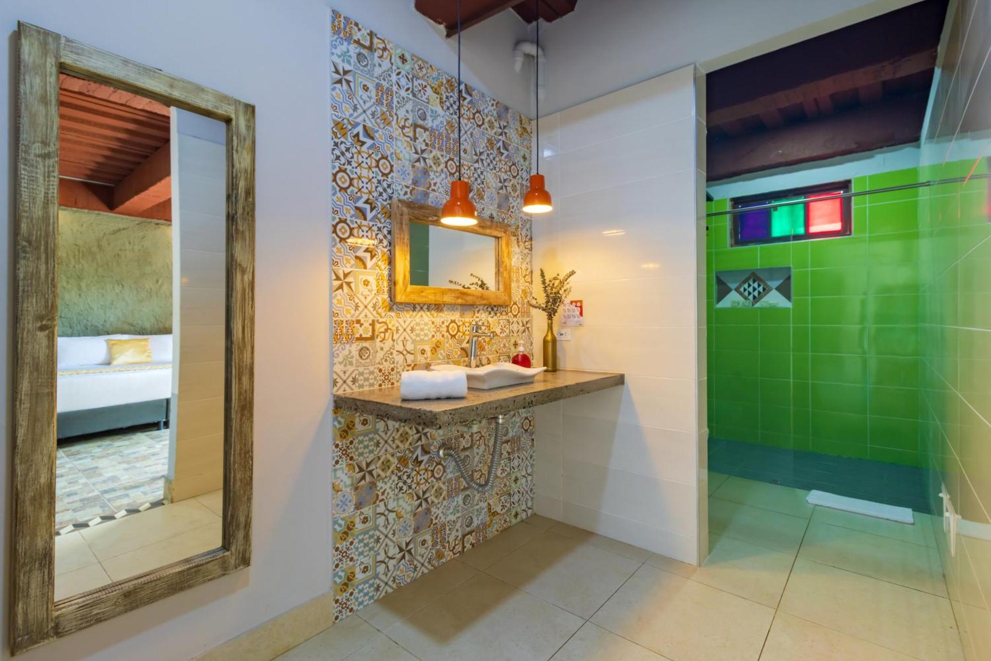 Nq Hotel Orinoquia Granja Campo Alegre Zewnętrze zdjęcie